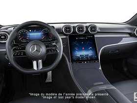 Mercedes-Benz C-Class  2027 - Extérieur - 1