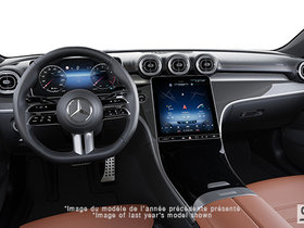 Mercedes-Benz C-Class  2027 - Extérieur - 1