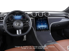 Mercedes-Benz C-Class  2027 - Extérieur - 1