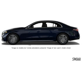 Mercedes-Benz E-Class  2027 - Extérieur - 1