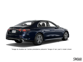 Mercedes-Benz E-Class  2027 - Extérieur - 1