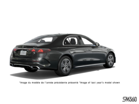 2027 Mercedes-Benz E350 - Exterior - 1