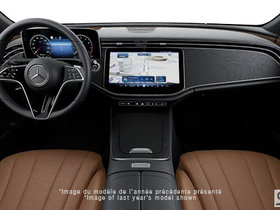 2027 Mercedes-Benz E-Class - Exterior - 1