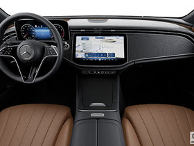 2027 Mercedes-Benz E-Class - Exterior - 1