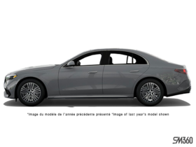 Mercedes-Benz E-Class  2027 - Extérieur - 1