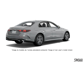 Mercedes-Benz E-Class  2027 - Extérieur - 1