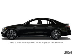 2027 Mercedes-Benz E53e - Exterior - 1