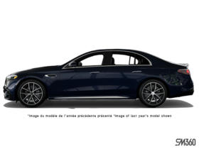 2027 Mercedes-Benz E-Class - Exterior - 1
