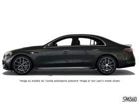 2027 Mercedes-Benz E-Class - Exterior - 1