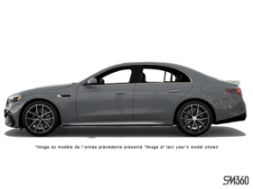Mercedes-Benz E53e  2027 - Extérieur - 1