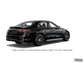2027 Mercedes-Benz E53e - Exterior - 1
