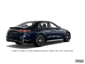 2027 Mercedes-Benz E-Class - Exterior - 1