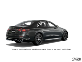 2027 Mercedes-Benz E-Class - Exterior - 1