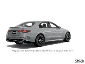 Mercedes-Benz E53e  2027 - Extérieur - 1