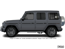 Mercedes-Benz G-Class  2027 - Extérieur - 1