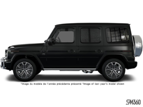 2027 Mercedes-Benz G63 AMG - Exterior - 1