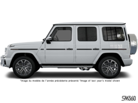 Mercedes-Benz G-Class  2027 - Extérieur - 1