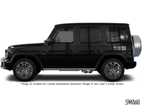 2027 Mercedes-Benz G-Class - Exterior - 1