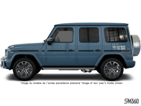 2027 Mercedes-Benz G-Class - Exterior - 1