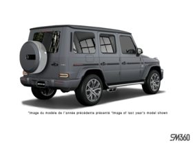 Mercedes-Benz G-Class  2027 - Extérieur - 1