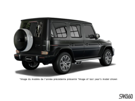 2027 Mercedes-Benz G63 AMG - Exterior - 1