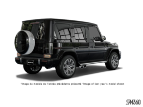 2027 Mercedes-Benz G-Class - Exterior - 1