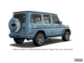 2027 Mercedes-Benz G-Class - Exterior - 1