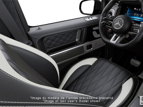 2027 Mercedes-Benz G-Class - Exterior - 1