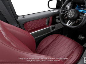 2027 Mercedes-Benz G-Class - Exterior - 1