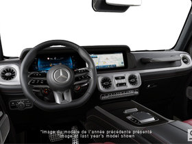 2027 Mercedes-Benz G-Class - Exterior - 1
