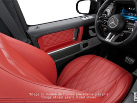 2027 Mercedes-Benz G-Class - Exterior - 1