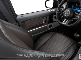 2027 Mercedes-Benz G-Class - Exterior - 1