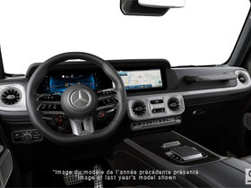 2027 Mercedes-Benz G-Class - Exterior - 1