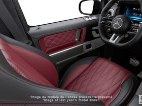 Mercedes-Benz G-Class  2027 - Extérieur - 1