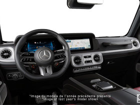 Mercedes-Benz G-Class  2027 - Extérieur - 1