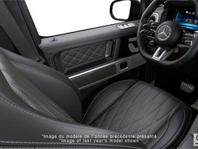 2027 Mercedes-Benz G-Class - Exterior - 1