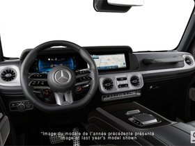 2027 Mercedes-Benz G-Class - Exterior - 1
