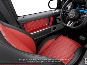 Mercedes-Benz G-Class  2027 - Extérieur - 1
