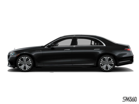 Mercedes-Benz S500  2027 - Extérieur - 1