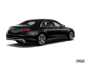 Mercedes-Benz S500  2027 - Extérieur - 1