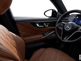Mercedes-Benz S-Class  2027 - Extérieur - 1