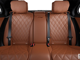 Mercedes-Benz S-Class  2027 - Extérieur - 1