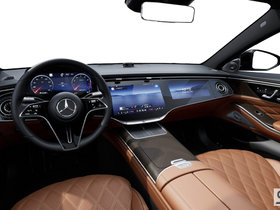 Mercedes-Benz S-Class  2027 - Extérieur - 1