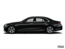2027 Mercedes-Benz S-Class - Exterior - 1