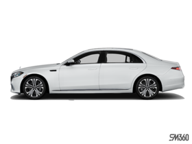 2027 Mercedes-Benz S-Class - Exterior - 1