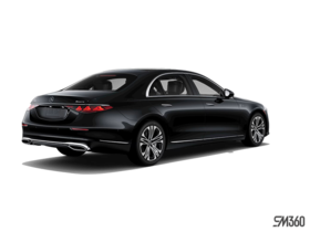 2027 Mercedes-Benz S-Class - Exterior - 1