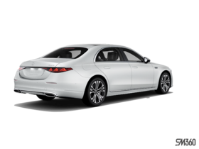 2027 Mercedes-Benz S-Class - Exterior - 1