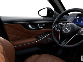 Mercedes-Benz S-Class  2027 - Extérieur - 1