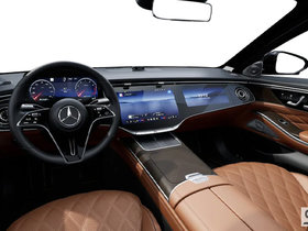 Mercedes-Benz S-Class  2027 - Extérieur - 1