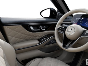 2027 Mercedes-Benz S-Class - Exterior - 1